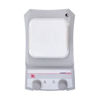 オーハウス ホットプレートスターラー 10.2×10.2cm e-G21HS04C 1台 67-3116-27（直送品）