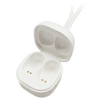 エアージェイ Bluetoothワイヤレスイヤホン COLON WH ABT-AP9 1組