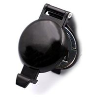 エアージェイ PD20W最小カーチャージャーUSB(A+C) DKJ-PD3 BK 1個