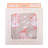 ムーミン マイクロファイバー ふきん 30x30cm 3枚 セット リトルミイ 1個 台ふきん オカトー