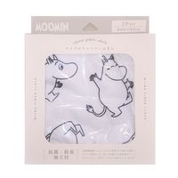 マイクロファイバー ふきん 30x30cm 3枚 セット ムーミン 1個 台ふきん オカトー