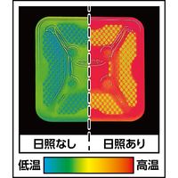 虫よけバリア ブラック3Xパワー アミ戸用 260日 1箱（2個入） フマキラー
