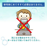 【1才6ヵ月頃から】ピジョン おやすみ前のフッ素コート ぶどう味 40ml