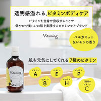 バイタミング リフレッシング ボディソープ 詰め替え 400ml ライフロング 【液体タイプ】