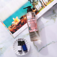 メルサボン ボディウォッシュ レスティングフラワー ポンプ 460ml ジャパンゲートウェイ【液体タイプ】