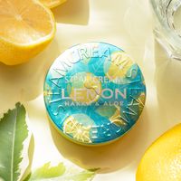 STEAM CREAM（スチームクリーム） ハッカ＆アロエ レモン 75g ギフト　保湿