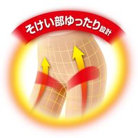 SLIMWALK（スリムウォーク） メディカルリンパストッキング おそと用 ピュアベージュ M～L ピップ