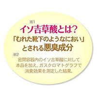 スリムウォーク 靴のにおいケアスプレー レギュラータイプ フレッシュソープの香り 180ml ピップ