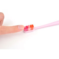 エンジェルパレット ハブラシ ピンク 1本 ユーカンパニー 歯ブラシ