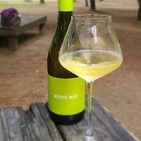 スペイン ムーチョ マス 白ワイン　辛口 750ml 1本　スマイル