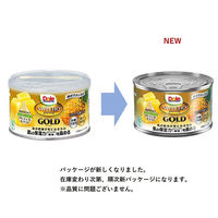 ドール スウィーティオゴールド 227g パイナップル 砂糖不使用 果汁100％ 1セット（3個）缶詰