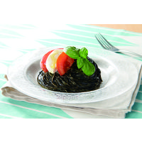 ハコネーゼ ホタルイカの旨みあふれる濃厚イカスミソース 105g 1セット（4個）創味食品 パスタソース