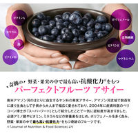 アビオス アサイー100 1個（90粒） サプリメント