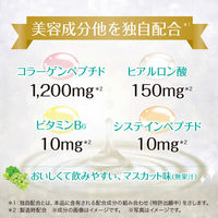 ハイチオール コラーゲンブライト 1セット（50ml×10本入） コラーゲンドリンク 美容ドリンク エスエス製薬