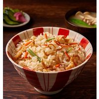 駿河湾しらすごはん ヤマモリ 1セット（ 3～4人前） 4個 炊き込みご飯の素