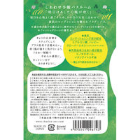 【ロハコ限定アソートセット】 入浴剤 しあわせ予報バスルーム 3種アソート（各1包）1個 チャーリー