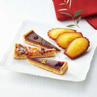 浪花食品 【2箱セット】ハリーズプレミアム タルト・焼き菓子セット 24-0425-015 1セット(2箱入)（直送品）