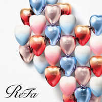 株式会社MTG(ブライダル) 【2箱セット】リファハートブラシ 24-7345-017 1セット(2箱入)（直送品）