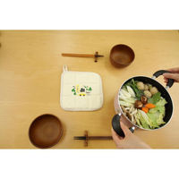 サンベルム キャンバスなべ敷き タウン K67800 1個（直送品）