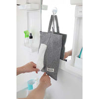 サンベルム PallyPally ペーパータオルケース グレー L11811 1個