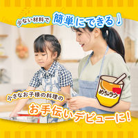 ニップン めちゃラク ホットケーキミックス 100g 1セット（1袋×5）