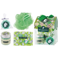 グローバルプロダクトプランニング 【3個セット】ムーミン バスギフトボックス 24-0265-140 1セット(3個入)（直送品）