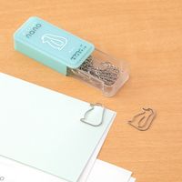 デザインフィル ディークリップス ナノ 16個入 ペンギン柄 43379006 1パック