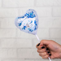 宝興産 サンリオ スティックバルーン シナモロール 0701070002 1セット(1袋×10)