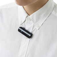 サンワサプライ ワイヤレスマイク(マイク1台) MM-MCW01 1個