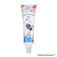 ムーミンリップ&ハンドケアセット（野ばらの庭） グローバルプロダクトプランニング ハンドクリーム ギフト 母の日