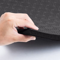 【アウトレット】サンワサプライ 疲労軽減マット(W900×D750mm・硬質) SNC-MAT12 1個（直送品）