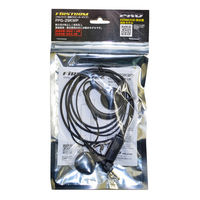 エフ・アール・シー (業務用・高耐久)新耳掛けスピーカー KENWOOD対応イヤホンマイク FPG-29KWP 1個