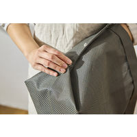 【園芸用品】 アイリスオーヤマ テキスタイルプランター ホック オリーブ TXP-J22H 1個