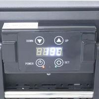 グリーンクロス 防災用 車載冷蔵庫 25L 12/24V 6300052455 1台（直送品）