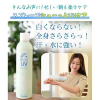 ビューテロンド Withfam UVスプレー ボタニカルハーブ SPF50+ PA++++ 250g 大容量