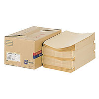 寿堂　FSC認証クラフト封筒　角2（A4） 500枚（わけあり品）