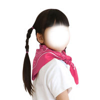 アーテック バンダナ 桃 18174 1パック（10枚組）