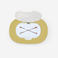 錦化成 クマノプーサン オシリフキケース MY 4460003 1個