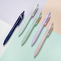 ジェットストリーム スタンダード 0.5mm ソフトパープル SXN15005.49 三菱鉛筆uni 1セット（1本×10）