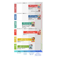 ニチバン BWカラーテーピング C19FB 1個