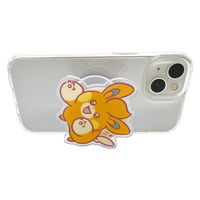 サンクレスト ポケットモンスター スマートフォングリップ パモ SG-PM03 1個（直送品）