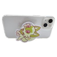 サンクレスト ポケットモンスター スマートフォングリップ ニャオハ SG-PM02 1個（直送品）