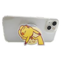 サンクレスト ポケットモンスター スマートフォングリップ ピカチュウ SG-PM01 1個（直送品）