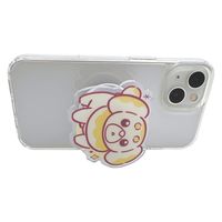 サンクレスト ポケットモンスター スマートフォングリップ パピモッチ SG-PM04 1個（直送品）