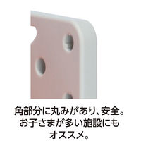 テラモト アーバンピット K36 グレー UB2870366 1台