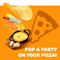 プリングルズ Hi! CHEESE! 95g 1セット（1個×8） 日本ケロッグ ポテトチップス スナック菓子 おつまみ