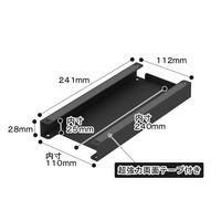 トヨダプロダクツ メニュースタンドシリーズ 伝票ホルダー入れ UDH-1L 1セット(1個×5)