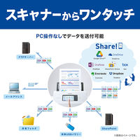 ブラザー ドキュメントスキャナー 無線LAN対応 ADS-1800W 1台