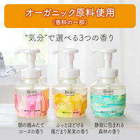 ビオレ ザ ハンド 泡ハンドソープ 静寂につつまれる森林の香り ポンプ 本体 280ml 1セット（1個×5） 花王【泡タイプ】