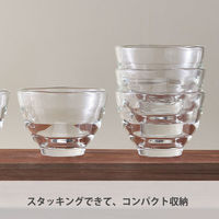 HARIO (ハリオ) 耐熱 湯呑み 2個セット HU-1424 1セット(2個入)